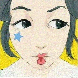 留言读者阿柚的花房头像
